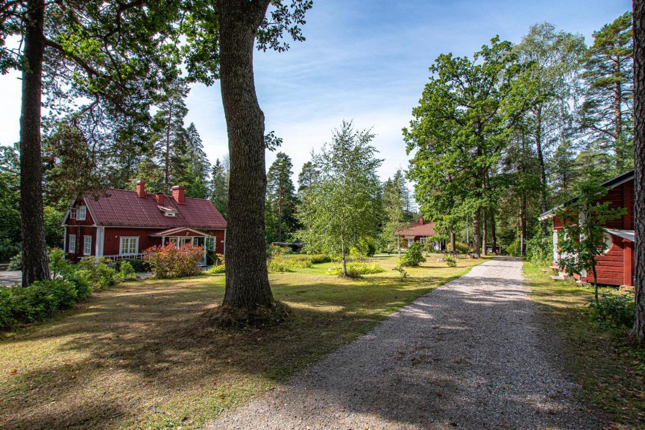 Villa Tammikko Tuusula Esterno foto