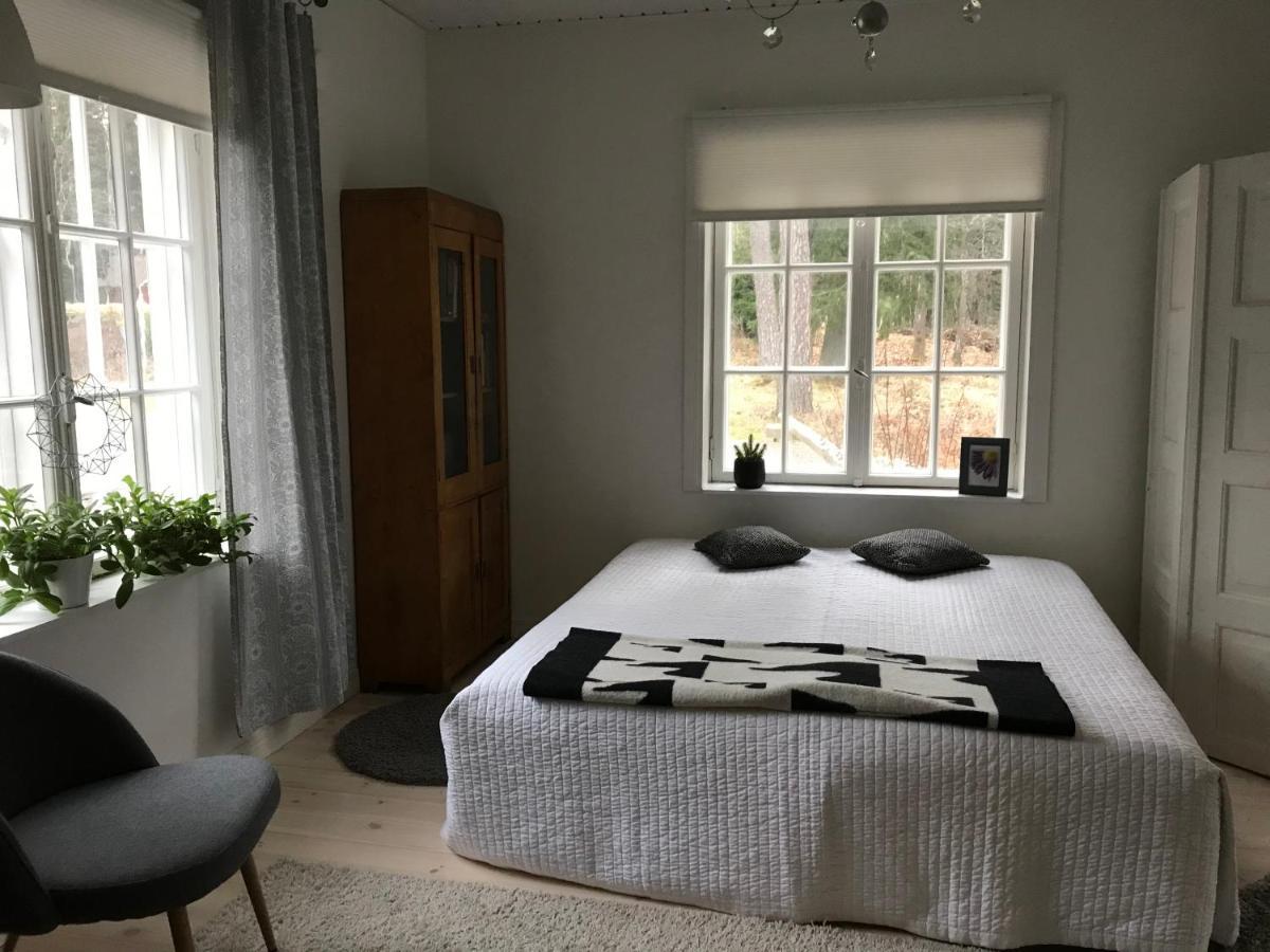 Villa Tammikko Tuusula Esterno foto
