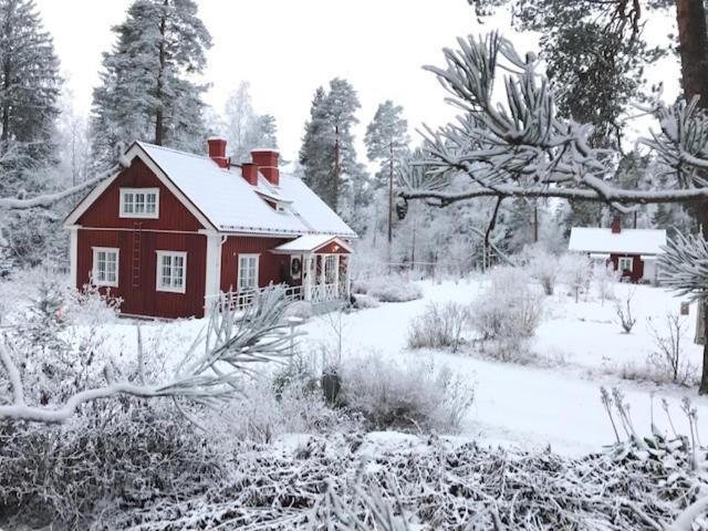 Villa Tammikko Tuusula Esterno foto