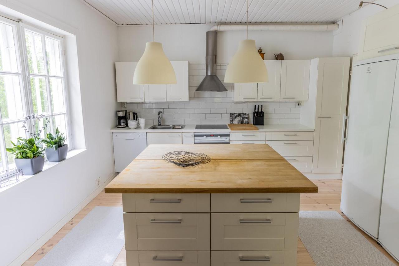 Villa Tammikko Tuusula Esterno foto