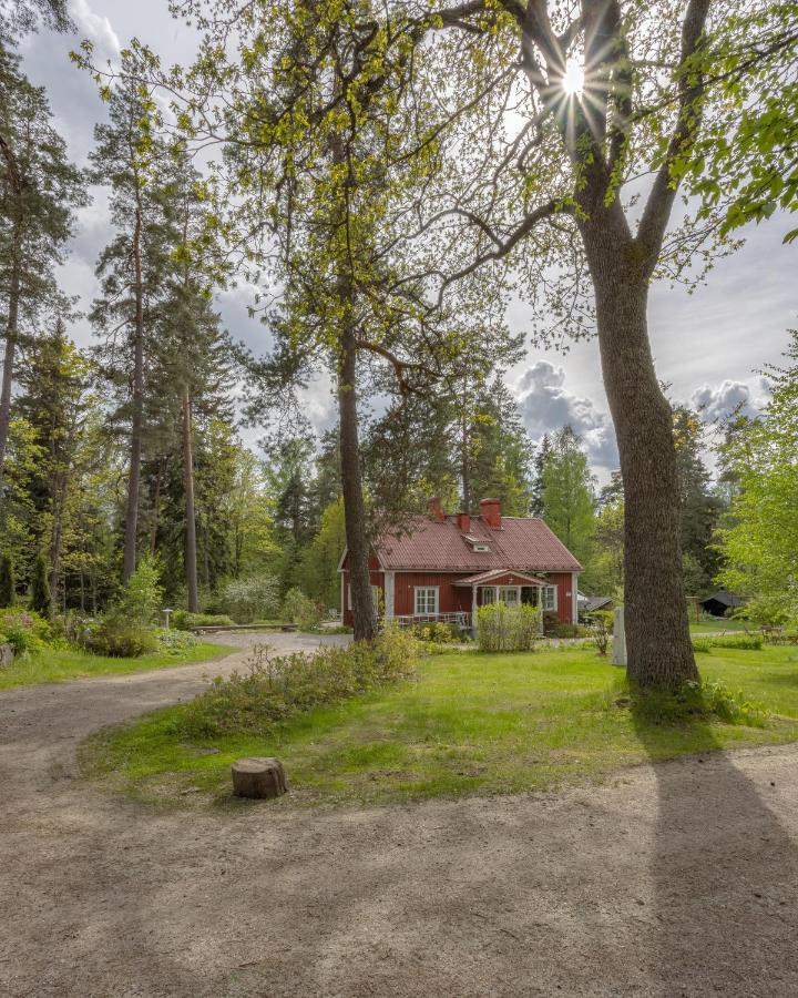 Villa Tammikko Tuusula Esterno foto