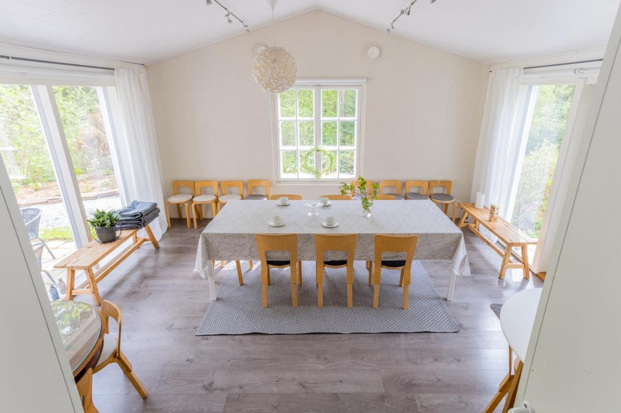 Villa Tammikko Tuusula Esterno foto