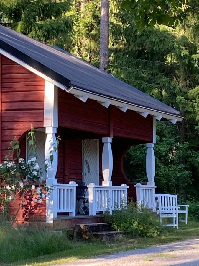 Villa Tammikko Tuusula Esterno foto