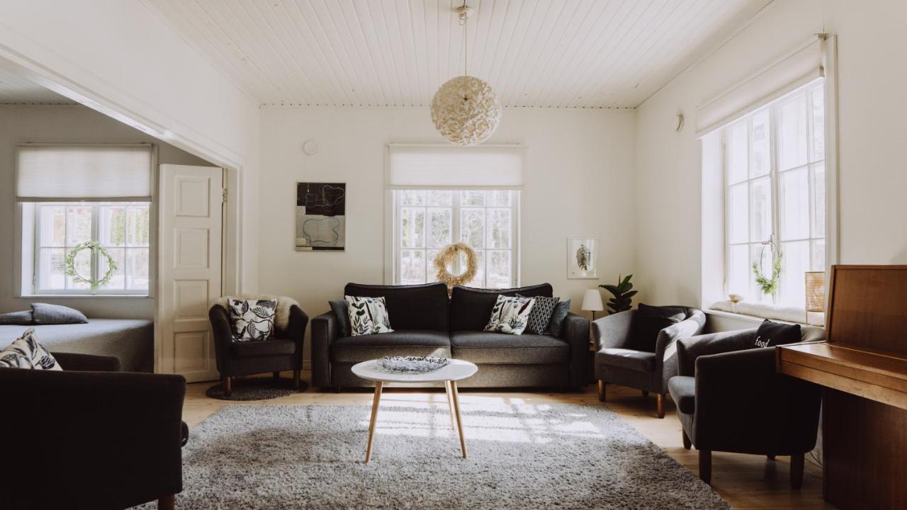 Villa Tammikko Tuusula Esterno foto