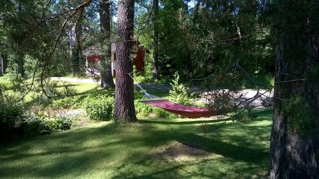 Villa Tammikko Tuusula Camera foto