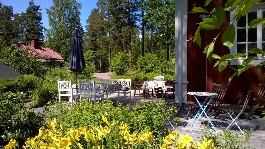 Villa Tammikko Tuusula Camera foto