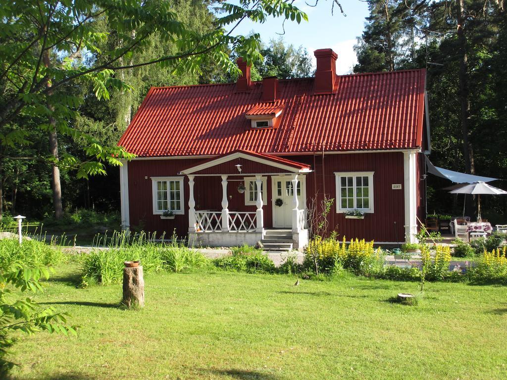 Villa Tammikko Tuusula Camera foto