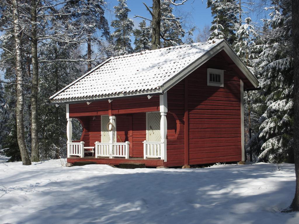 Villa Tammikko Tuusula Camera foto