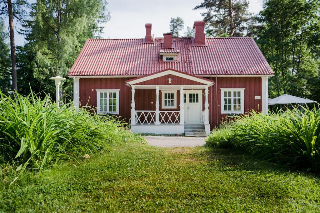 Villa Tammikko Tuusula Camera foto